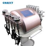 Portable RF Cavitation Machine 300W 40KHz Ultrasound RF Body Slimming Device