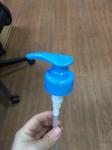 Perfume Cosmetic 38/400 PP Plastic Lotion Dispenser