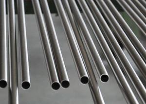 China TP410 410S Ferritic Stainless Steel Tube Smooth Surface For Heat Exchanger factory