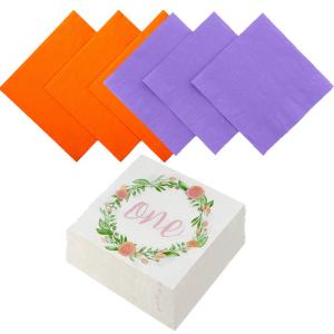 China 20x20 Inch Color Paper Napkin factory