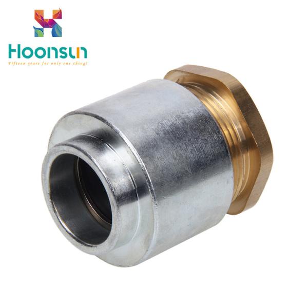 Corrosion Resistance Marine Waterproof Cable Glands TH Welded Type With
