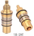 1/2 '' Thermostatic Shower Mixer Valve from Brass