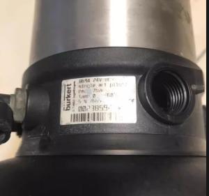 China BURKERT Valve/ Positioner/Controller Burkert 8692 8693 8694 BURKERT 5470C4.0D6 factory