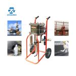 Pneumatic High Pressure Airless Paint Sprayer Machine Adjustable For Industrial