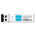 Brocade 10G-SFPP-ZRD-1550.11 Compatible 10G DWDM SFP+ C34 100GHz 1550.11nm 80km