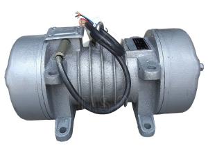 China ZF Series External Portable Electric Concrete Vibrator 120 / 110mm Installation Size factory