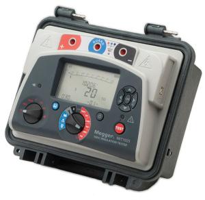 China Megger MIT515 MIT525 MIT1025 MIT1525 Insulation Resistance Testers For Maintenance Of High Voltage Electrical Equipment factory