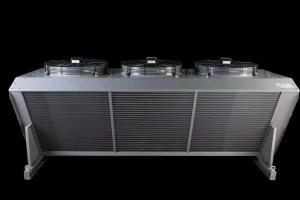 China 5 HP 6HP 15HP Refrigeration Cold Room Condenser For Air Cooled Condenser Unit factory