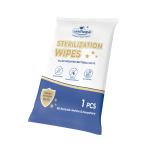 Non-woven Alcohol-Free Wipes for 99.9% Sterilization and User-Friendly Dispenser