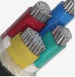Sheathed XLPE Insulated Power Cable Cross Linked Polyethylene YJLY