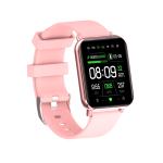 240x280 Touch Screen Smart Watch 9 Days Long Standby Temperature Monitoring
