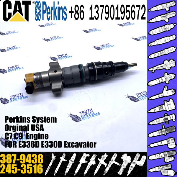 Diesel common rail fuel injector 245-3516 293-4067 10R-4764 20R-8060 328-2577