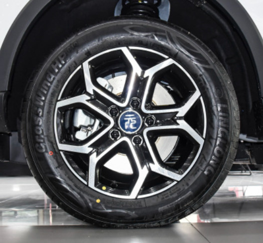 BYD YUAN PRO 2023 320KM haohua version Electric 5 door 5 seat SUV