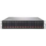 Stock Supermicro SSG-2029P-E1CR24H X12 BigTwin 4 2-Node CPU 2U Rack Twin Server