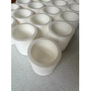 High Wear Resistance Alumina & Zirconia Ceramic Grinding Jars For Planetary Ball