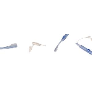 Reusable Suction Toothbrush For 72 Hours Long Term Using