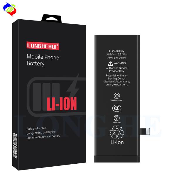 AAA Lithium Polymer Battery for iPhone SE 2016 0 Cycle Cell Mobile Phone