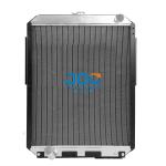 R215c-7 11n6-44210 11n6-44010 Water Tank Radiator For Hyundai Construction