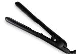 Black Ceramic Cast Edge Hair Straightener 3D Floating Titanium Plates