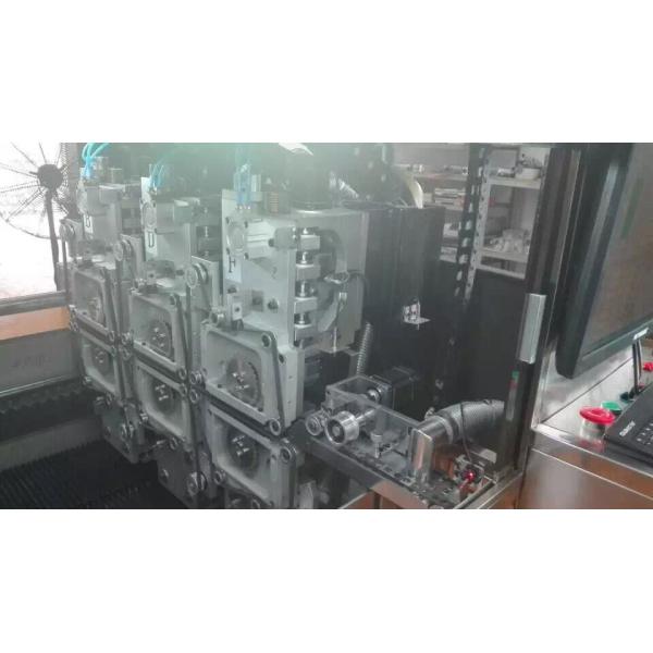 China Computer CNC PCB V Cut Machine , 40M / min Circuit Board Cutter factory