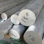 50mm 60mm 80mm Casting Aluminum Bar T651 T6 T5 6061 6063 7050 For Packing