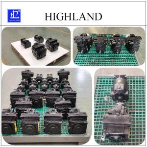 China LPV90 Series Hydraulic Motor Pump System For Wheat Harvester factory