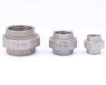 High Intensity Investment Casting Stainless Steel Parts , RoHS CA65 Machine