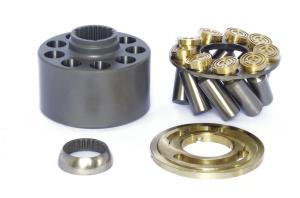 China Yuken A3H37 Hydraulic Pump Spare Parts , Hydraulic Pump Assembly 1 Year Warranty factory