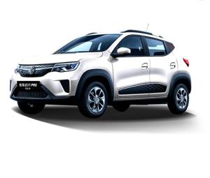 China Dongfeng EX1 PRO Light 5 Door 4 Seater New Energy Vehicle 100% Electric SUV factory