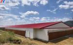 Modern Poultry Farm Chicken Farm Steel Structure Building Light Steel Structure