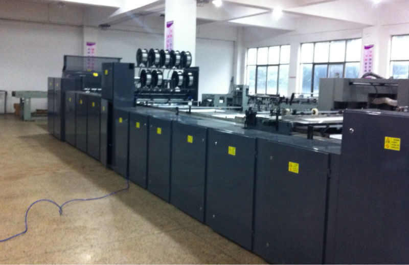 Office Notebook Machinery The Perfect Solution for Student Exercise Book Production