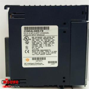 IC695ALG608 GE Input Module