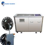 Industrial Ultrasonic Cleaner for Car Injector and Motor Parts 450×460×300MM