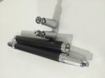 5D Eyebrow Microblading Manual Tattoo Pen with Wood Double Head , Cosmetic