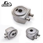Stainless Steel Oil Cooling System 2486A222 For Perkins Engine