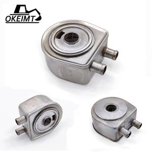 China Stainless Steel Oil Cooling System 2486A222 For Perkins Engine factory
