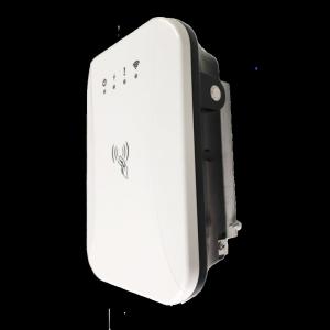China Portable RFID Card EV Car Charger Wall Mounted 1 Phase 220Volt factory