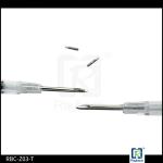 1.25 X 7mm Microchip Syringe Simple Implantation ID Tag For small animals Rabbit