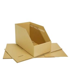 Paperboard E Commerce Box Customized Rigid Paper Boxes