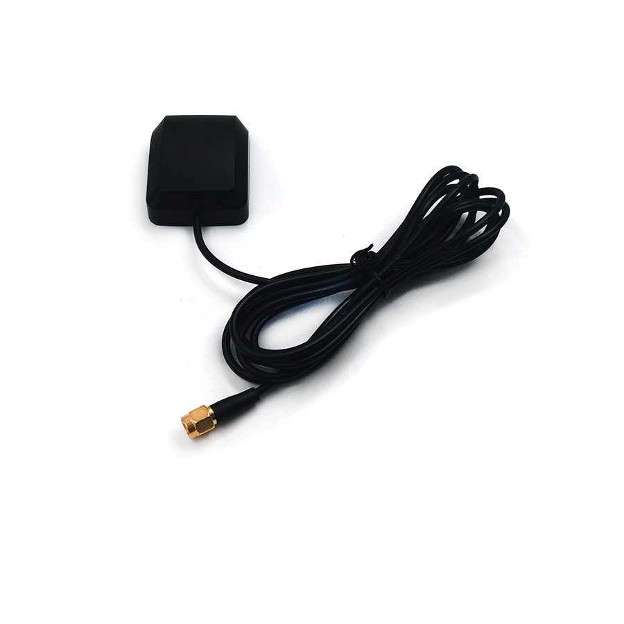 GPS Antenna Magnet Car Antenna with Fakra/MMCX Connector and CE ROSH ISO9001 Certification