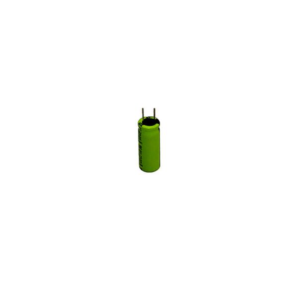 Lithium Cobalt Oxide Cylindrical Battery Cells Rechargeable HCC1030 150mAh 3.7V