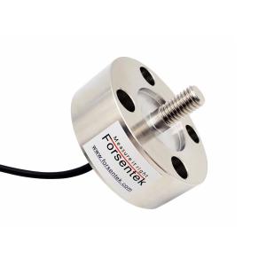 M6/M8/M12/M16/M20/M24 Rod end in-line type compression force sensor 0-50kN