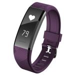 SMS Remind IP67 Fitness Tracker Smart Bracelet