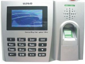 China KO-U260 Webserver Biometric Fingerprint Time Attendance factory