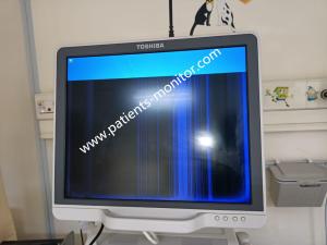 China Toshiba TA700 BSM34-3255 19 Inch LCD Monitor Canon Aplio 500 Platinum Ultrasound Machine Parts factory