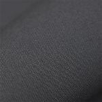 Twill Suit Cloth Material Black 70% Wool Tuxedo Fabric 360gsm