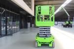JESH Sky Lift Platform , Hydrualic Power Scissor Lift Working Height 12m