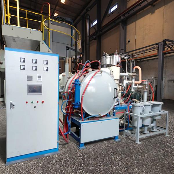 Vacuum Sintering Furnace for cemented carbide, tungsten,mplubdenum with one year