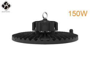 China 150W Warehouse UFO LED High Bay Light Module Design With Good Heat Dissipation factory
