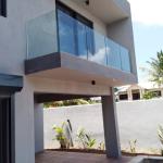 201 304 316 Grade Stainless Steel Inox Guardrail Accept Customization